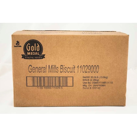 General Mills General Mills Biscuit Mix 5lbs, PK6 16000-11029